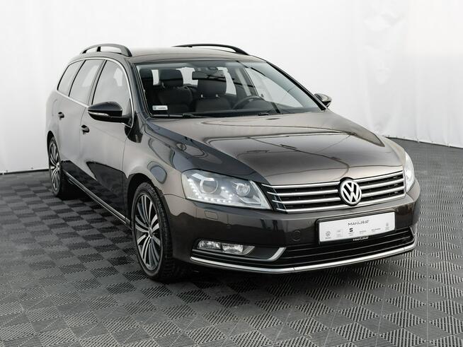 Volkswagen Passat 2.0 TDI 140 KM Cz.cof Bixenon 2 stref klima Salon PL VAT 23%