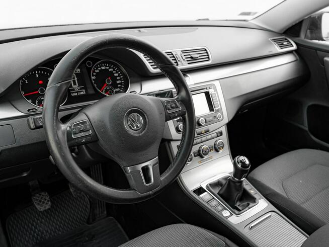 Volkswagen Passat 2.0 TDI 140 KM Cz.cof Bixenon 2 stref klima Salon PL VAT 23%