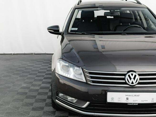 Volkswagen Passat 2.0 TDI 140 KM Cz.cof Bixenon 2 stref klima Salon PL VAT 23%