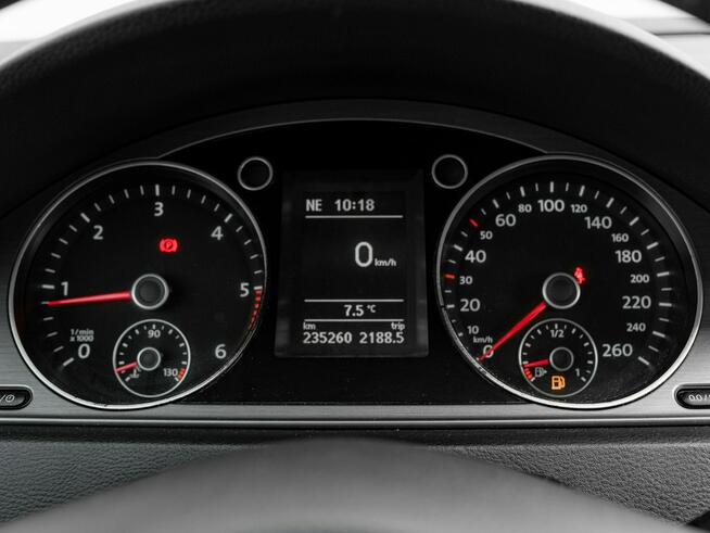 Volkswagen Passat 2.0 TDI 140 KM Cz.cof Bixenon 2 stref klima Salon PL VAT 23%