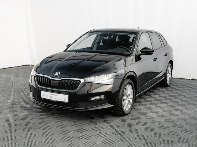 Škoda Scala 1.0 TSI 115KM K.cof Podgrz.f LED Cz.park 2 stref klima Salon PL VAT23%