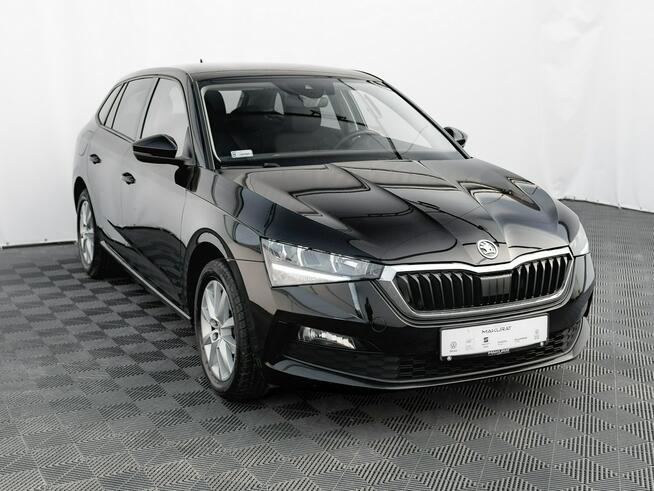 Škoda Scala 1.0 TSI 115KM K.cof Podgrz.f LED Cz.park 2 stref klima Salon PL VAT23%