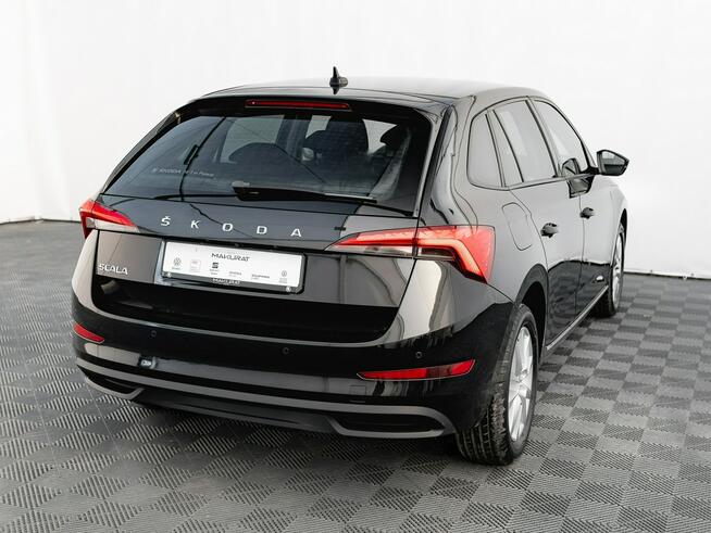 Škoda Scala 1.0 TSI 115KM K.cof Podgrz.f LED Cz.park 2 stref klima Salon PL VAT23%