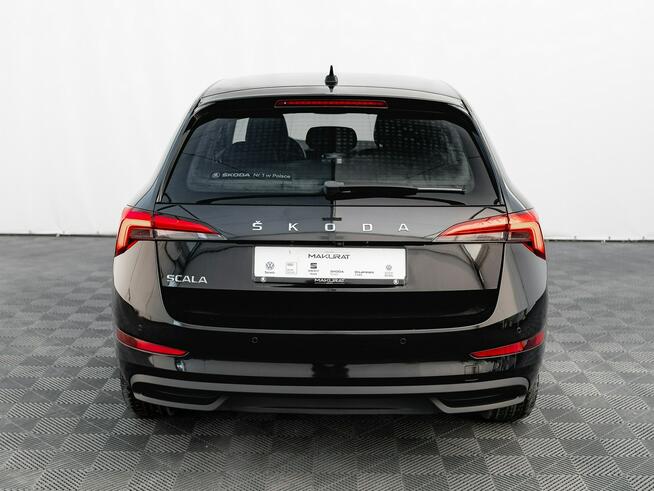 Škoda Scala 1.0 TSI 115KM K.cof Podgrz.f LED Cz.park 2 stref klima Salon PL VAT23%