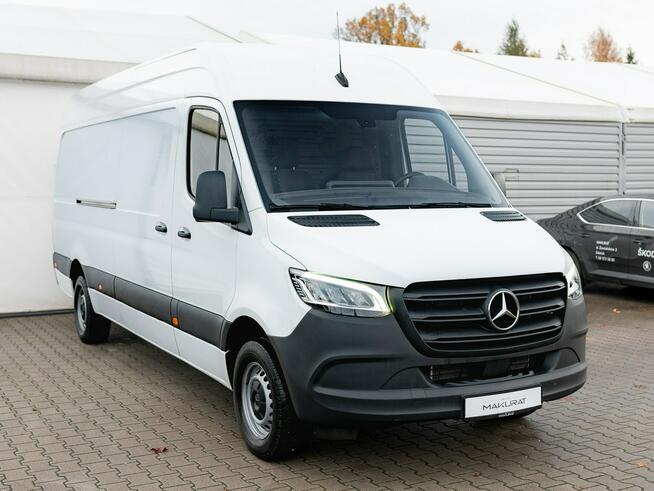 Mercedes Sprinter WD8435R#317 CDI 14m3 K.cof NAVI LED Klima Salon PL VAT23%