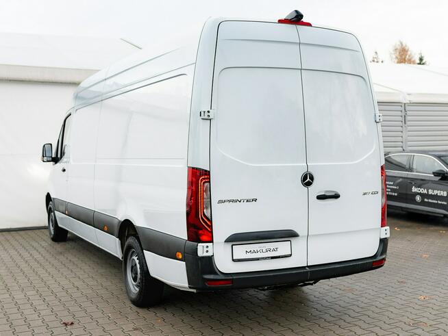 Mercedes Sprinter WD8435R#317 CDI 14m3 K.cof NAVI LED Klima Salon PL VAT23%