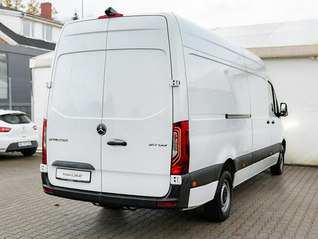 Mercedes Sprinter WD8435R#317 CDI 14m3 K.cof NAVI LED Klima Salon PL VAT23%