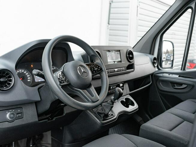 Mercedes Sprinter WD8435R#317 CDI 14m3 K.cof NAVI LED Klima Salon PL VAT23%