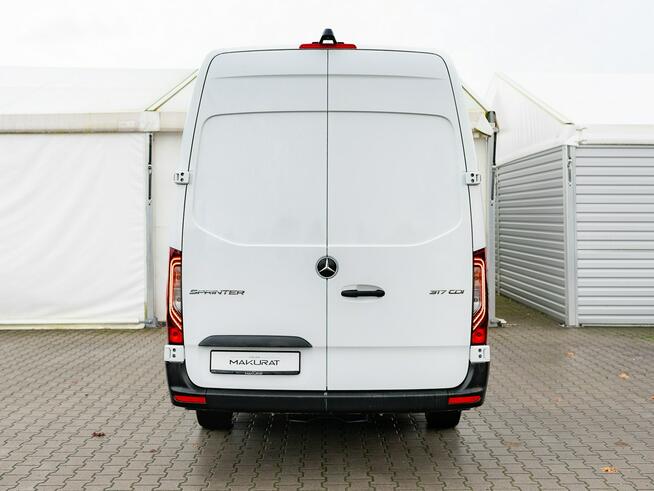 Mercedes Sprinter WD8435R#317 CDI 14m3 K.cof NAVI LED Klima Salon PL VAT23%