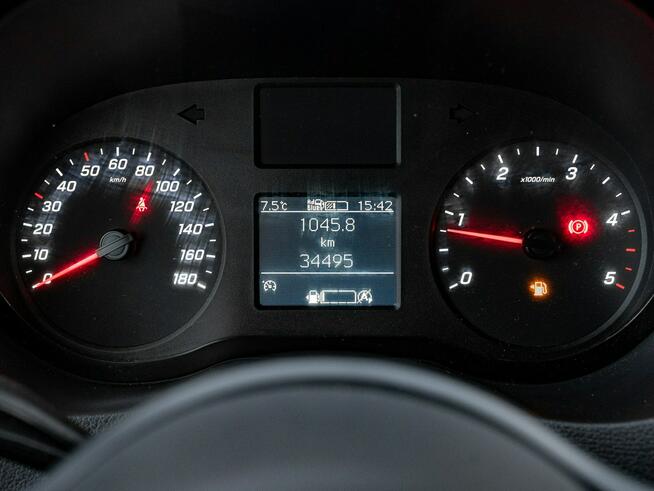 Mercedes Sprinter WD8435R#317 CDI 14m3 K.cof NAVI LED Klima Salon PL VAT23%