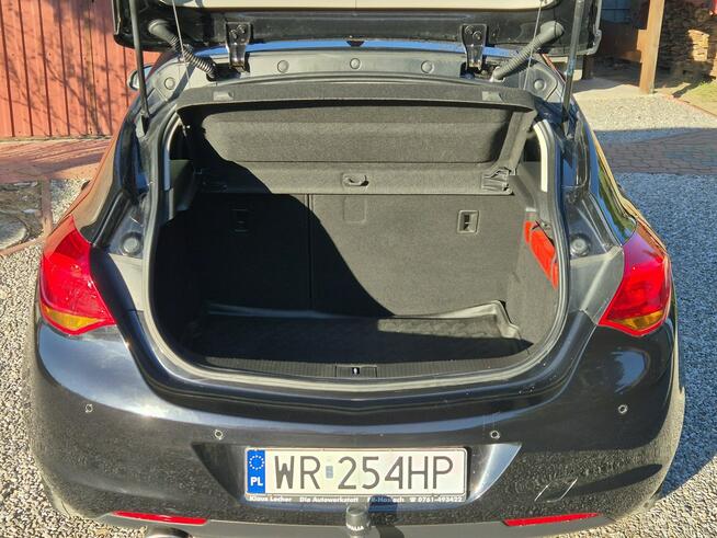 Opel Astra 2010r, 1.4T 140KM. Przebieg 151tyś km,