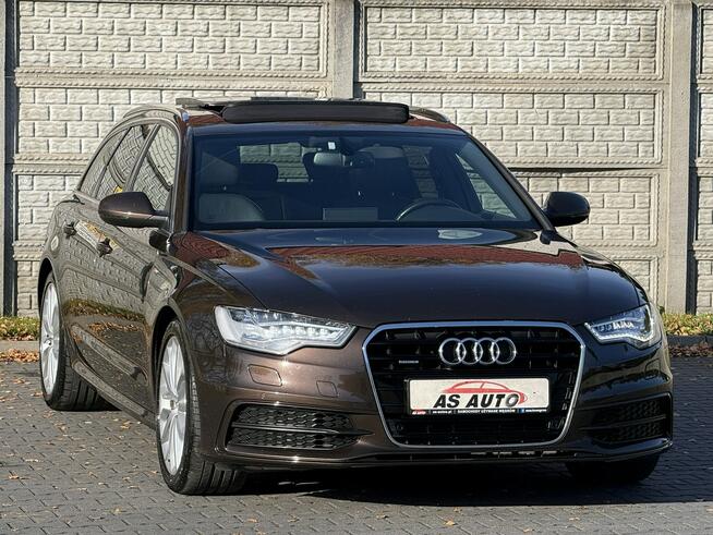 Audi A6 3.0TDi 204KM Avant Quattro/Stronic/SerwisASO/MatrixLed/Navi/Alu19