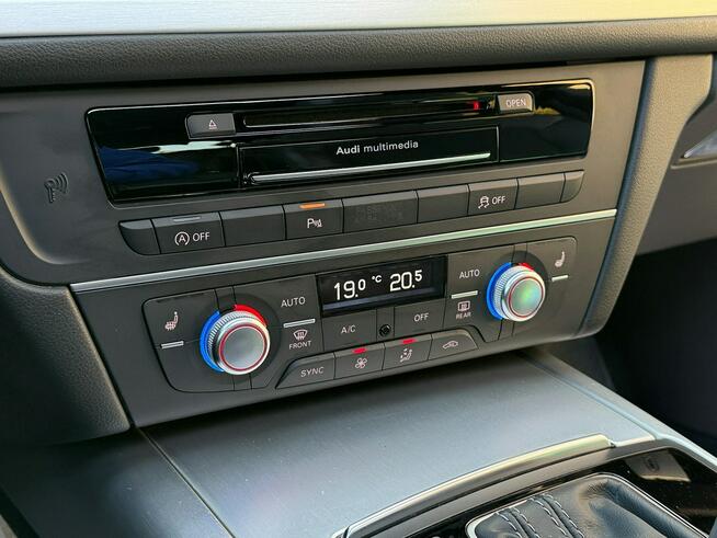 Audi A6 3.0TDi 204KM Avant Quattro/Stronic/SerwisASO/MatrixLed/Navi/Alu19