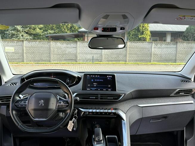 Peugeot 3008 1.5HDi 130KM Allure/Automat/Virtual/LED/Półskóra/Serwis/Navi/Alu