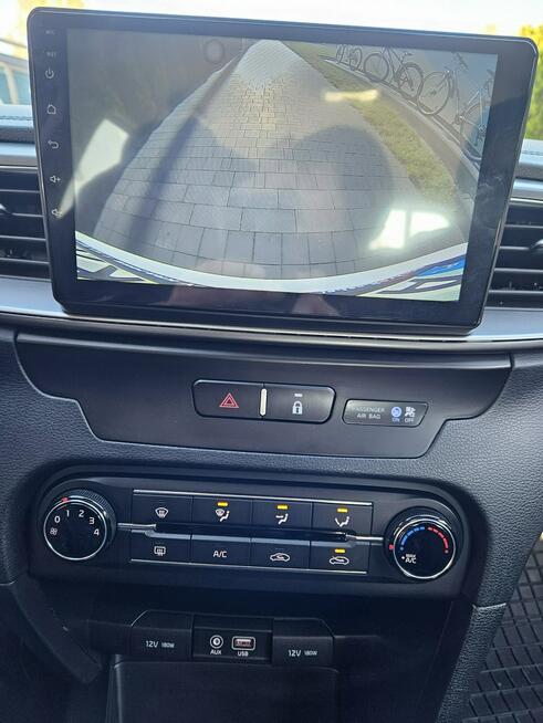 Kia Cee'd Android,Kamera cofania