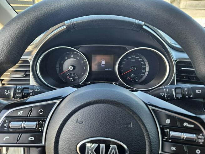 Kia Cee'd Android,Kamera cofania