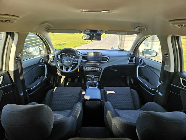 Kia Cee'd Android,Kamera cofania