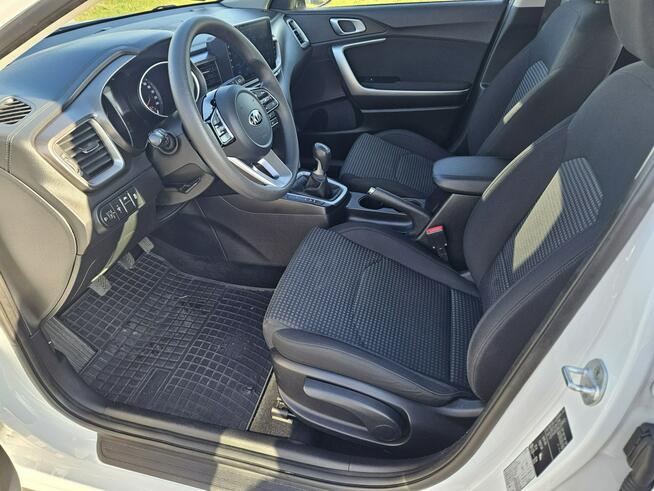 Kia Cee'd Android,Kamera cofania