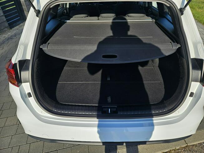 Kia Cee'd Android,Kamera cofania