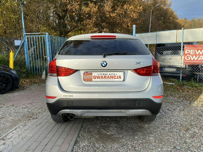 BMW X1 2.8i s-drive automat skóry 245KM ładna zadbana zamiana 1.r. Gwsrancji