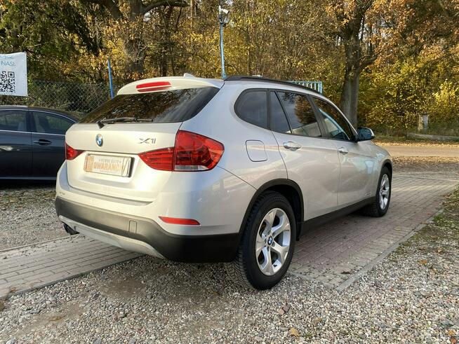 BMW X1 2.8i s-drive automat skóry 245KM ładna zadbana zamiana 1.r. Gwsrancji