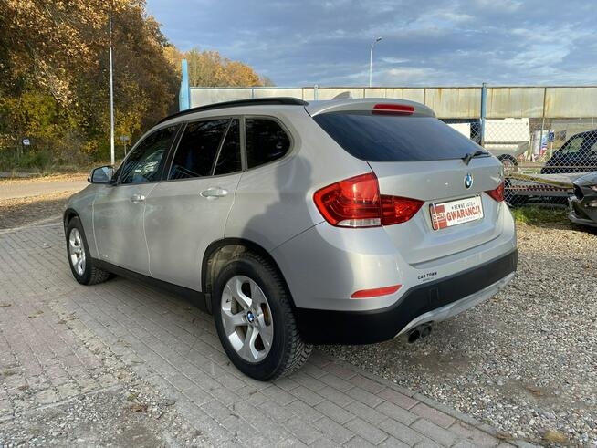 BMW X1 2.8i s-drive automat skóry 245KM ładna zadbana zamiana 1.r. Gwsrancji