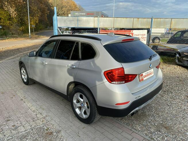 BMW X1 2.8i s-drive automat skóry 245KM ładna zadbana zamiana 1.r. Gwsrancji