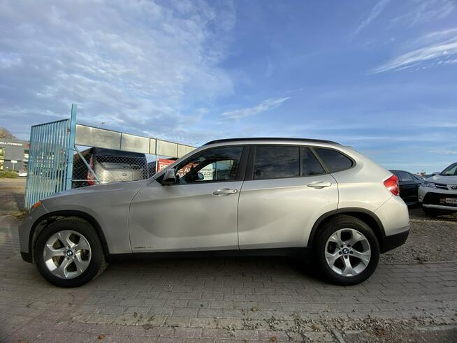 BMW X1 2.8i s-drive automat skóry 245KM ładna zadbana zamiana 1.r. Gwsrancji