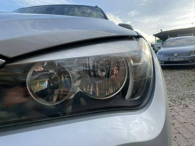 BMW X1 2.8i s-drive automat skóry 245KM ładna zadbana zamiana 1.r. Gwsrancji