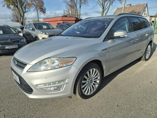 Ford Mondeo Lift 1.6TDCI 120KM Kombi
