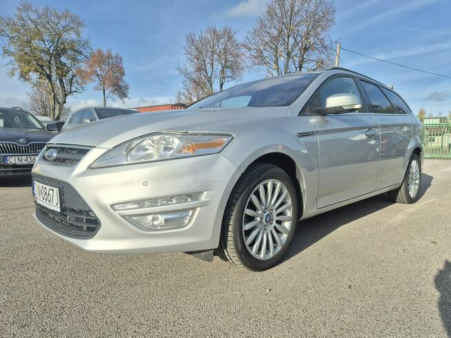 Ford Mondeo Lift 1.6TDCI 120KM Kombi