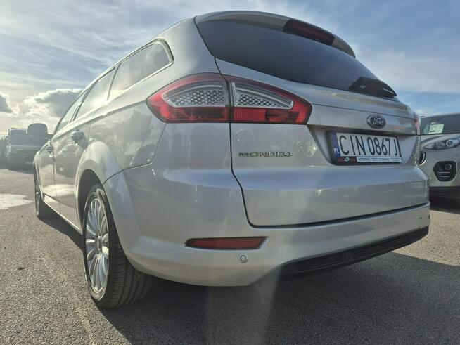 Ford Mondeo Lift 1.6TDCI 120KM Kombi