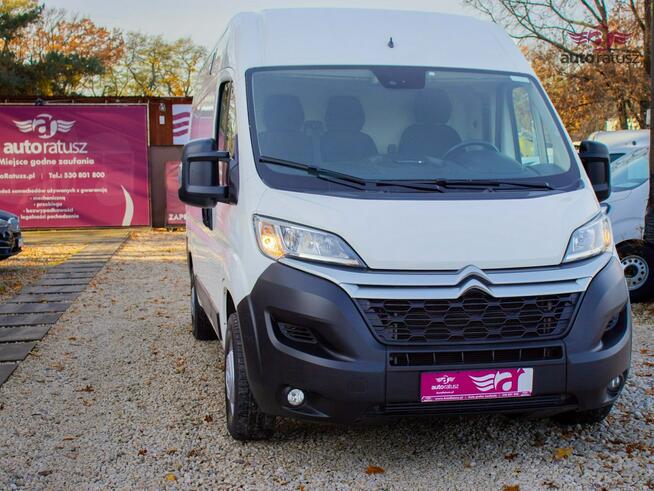 Citroen Jumper Fv23%*Pełny Serwis*L2H2*Zabudowa Warsztatowa*100% Bezwypadkowy*Zadbany