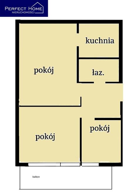 Mieszkanie Cieszyn, Świętego Jerzego