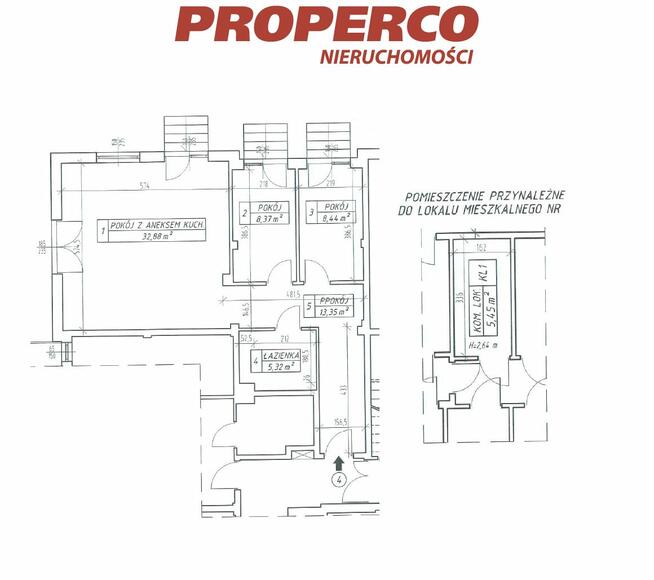 Mieszkanie Kielce Na Stoku