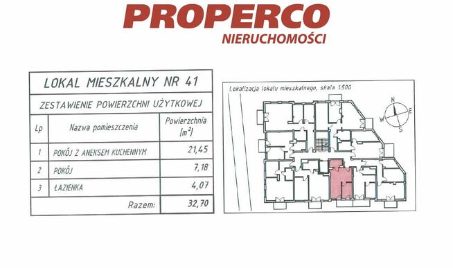 Mieszkanie Kielce Na Stoku