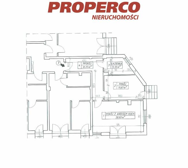Mieszkanie Kielce Na Stoku