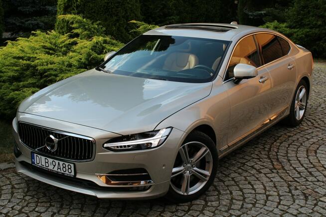 Volvo S90 235 KM 4x4 102 tys km Inscription