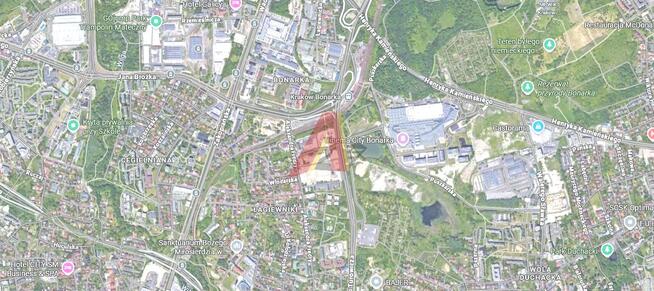 Lokal użytkowy Kraków Podgórze, Podgórze, Sławka