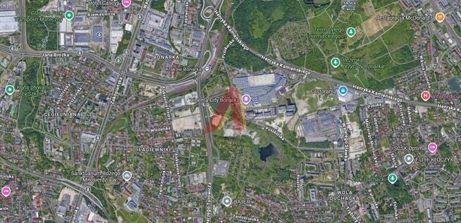 Lokal użytkowy Kraków Podgórze, Podgórze, Sławka