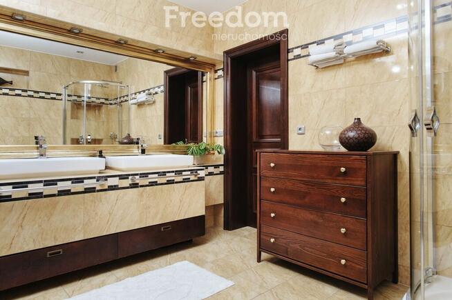 Reprezentacyjna posiadłość w Lubiczu Górnym