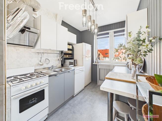 Okazja! 70 m², 3 piętro – Wenedów, Koszalin