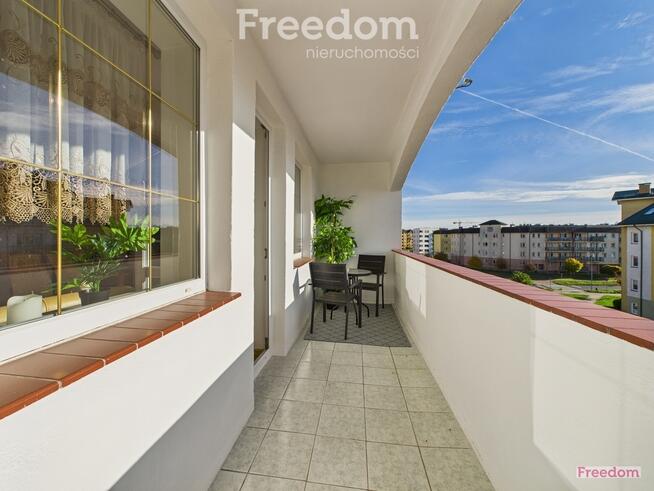 Okazja! 70 m², 3 piętro – Wenedów, Koszalin