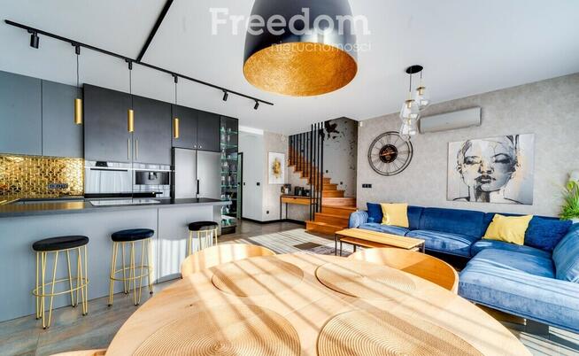 Dom z 2023r. pięknie wykończony pełne wyposażenie!