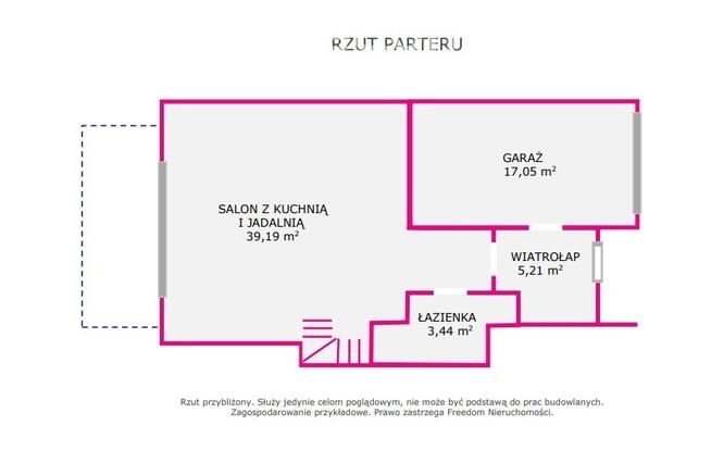 Dom z 2023r. pięknie wykończony pełne wyposażenie!