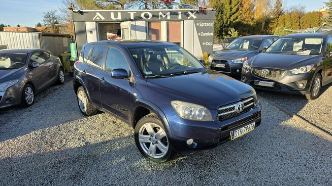 Toyota RAV-4 Najbogatsza!! 2.0D - 177 KM * 4x4 * Skóry / Hak / AUTOMI-X.PL