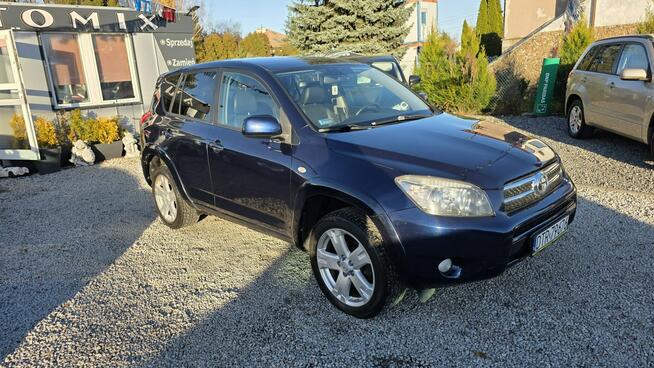 Toyota RAV-4 Najbogatsza!! 2.0D - 177 KM * 4x4 * Skóry / Hak / AUTOMI-X.PL