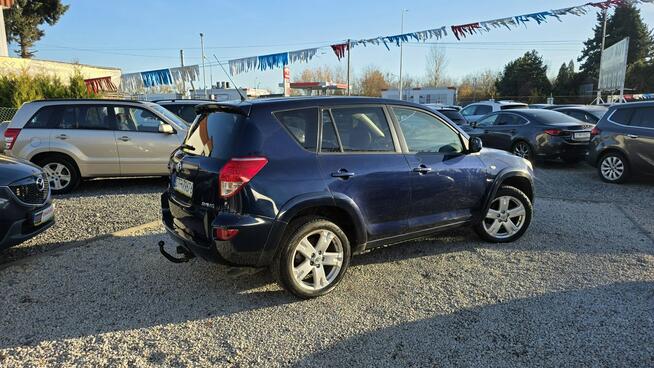 Toyota RAV-4 Najbogatsza!! 2.0D - 177 KM * 4x4 * Skóry / Hak / AUTOMI-X.PL