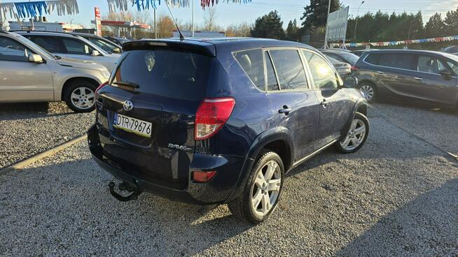 Toyota RAV-4 Najbogatsza!! 2.0D - 177 KM * 4x4 * Skóry / Hak / AUTOMI-X.PL
