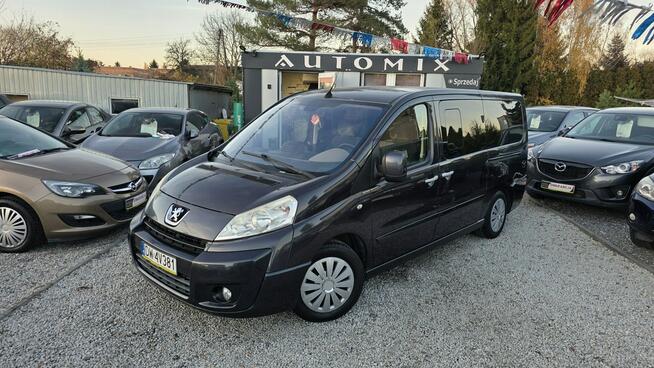 Peugeot Expert 8 Os,2Xdrzwi Nawiewy,2,0HDI136 KM Klima ,Tempomat ,Zamiana GWARANCJA